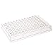 CELLTREAT 229515 96 Well PCR Plate, Full Skirt, Clear, 0.1mL, Non-sterile