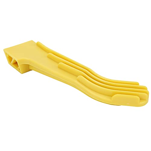 Maniglia di chiusura per serratura del cofano