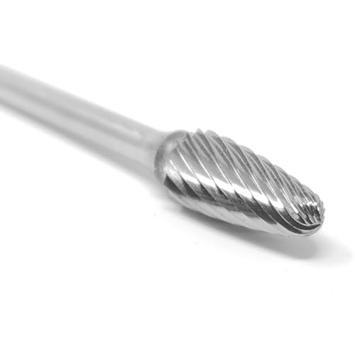 Fresa Carburo Solido SF-51 1/4" x 1/2" miniatura 2