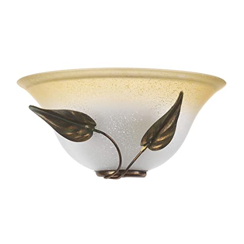 Lindby Applique dimmerabile (Antico) colore Marrone, in