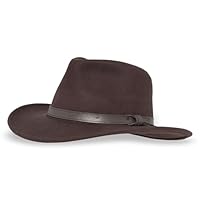 Sunday Afternoons Men's Montana Hat, Large, Walnut