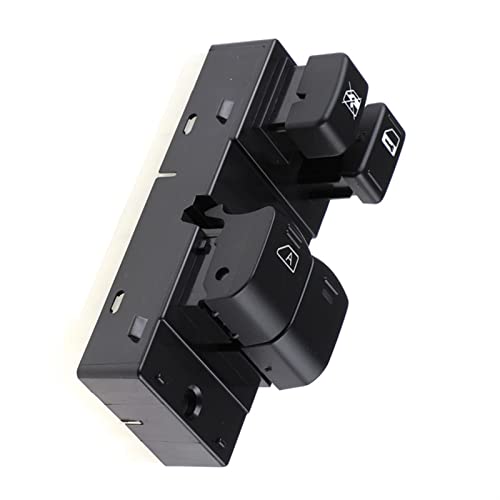 Interrupteur de lève-vitre Nissan Frontier 25401-EA002 pour réparer une vitre bloquée