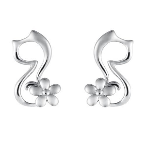 Boucles d'oreilles en or à tige hypoallergéniques bijoux mariage