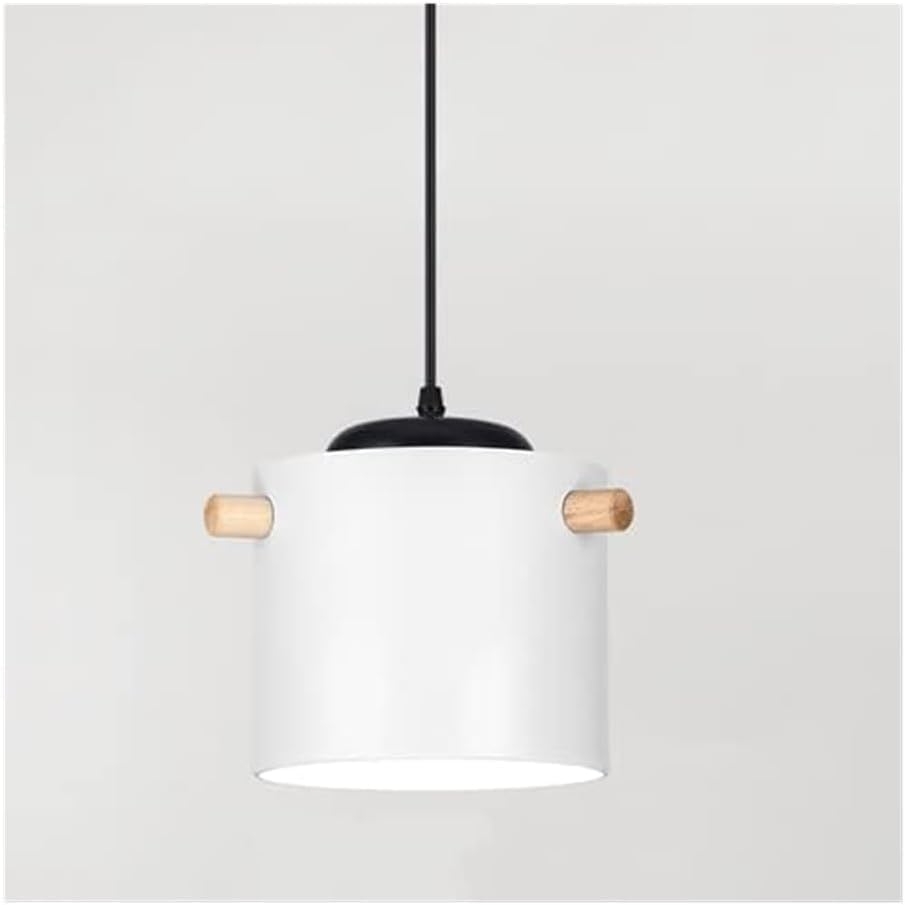 Suspension en métal en fer QYYZTQY, luminaire robuste pour design intérieur