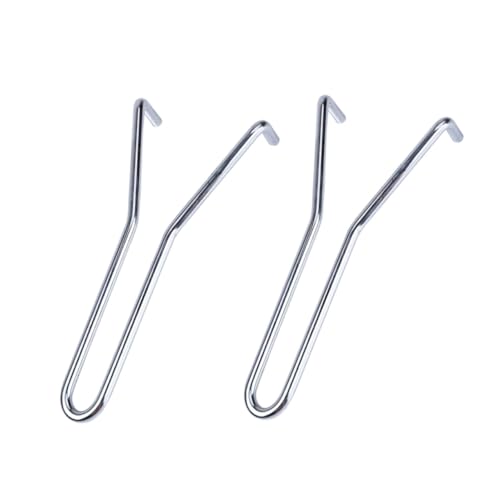 BRIGHTFUFU 2 Pcs Soybean Machine Cutter Replacement Tool Stainless Steel Withdrawal Disassembly Kit
