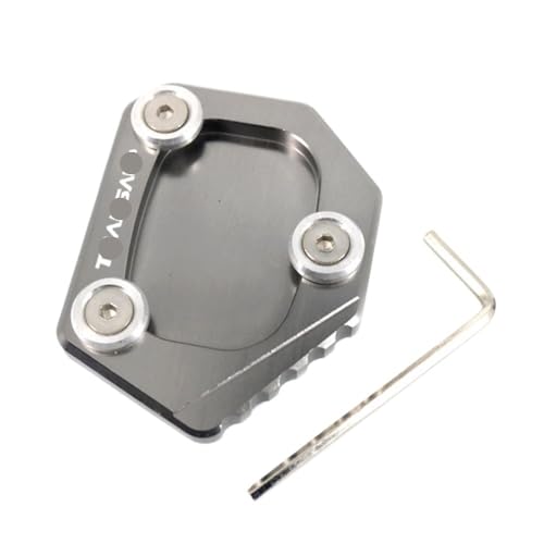 Extension béquille moto en aluminium CNC durable pour NX FMX