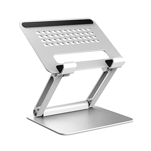 Support pliable de table tablette ajustable et rehausseur de bureau