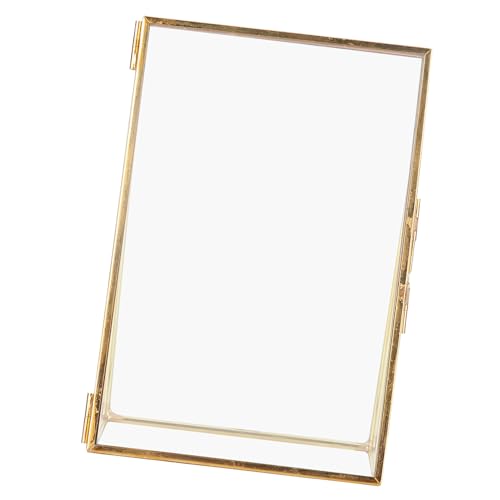 Caballetes Metalicos para Mesa de Cristal Marca Gonetre