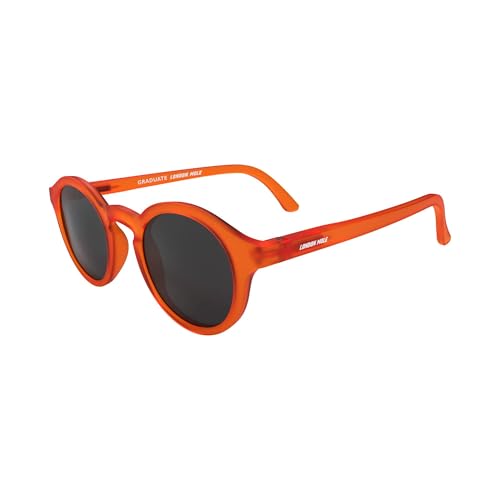 Image of LONDON MOLE Graduate sunglasses | Cool round panto shaped glasses | Men's Women's Unisex | Spring hinges