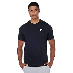 Nike mens Sportswear Club T Shirt