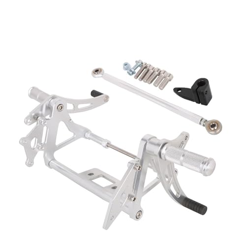 Support moto repose-pieds Z50 corrigez la position de vos pédales