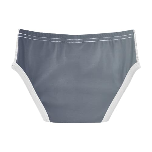 ODAWA Blue Grey Gradient Boys Cotton Briefs Soft Boys Underwear 6t Underwear2