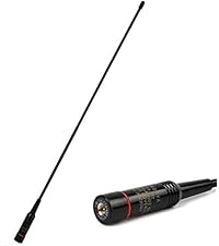 Amazon | NAGOYA NA-772 トランシーバー用 144/430MHz帯 フレキシブル