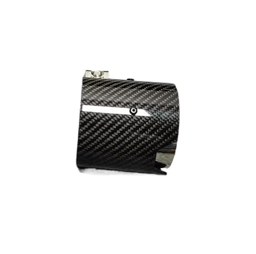 Cola de escape negra de 92mm OD para transformar el diseño de tu BMW M2 4
