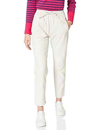 Oakwood Femme Gift Pantalon, Blanc, L EU