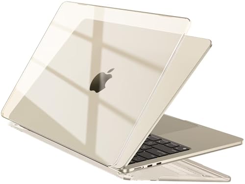 EooCoo対応 MacBook Air 13インチケース M4 M3 M2 チップ 付き 2025 2024 2022リリース...