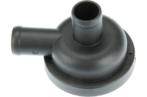 Válvula de ventilación del cárter URO Parts 06A129101D de alta durabilidad