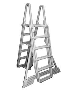 Confer Plastics LAK – Ladder Adapter Kit – Compatible Upgrade for Confer Plastics 7200 RollGuard, 7100X, and 7000X A Frame Ladder. Kit Only