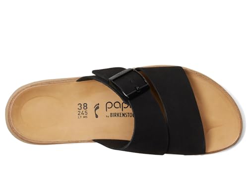 Birkenstock Women's Papillio Almina Platform Sandal-Nubuck Wedge2