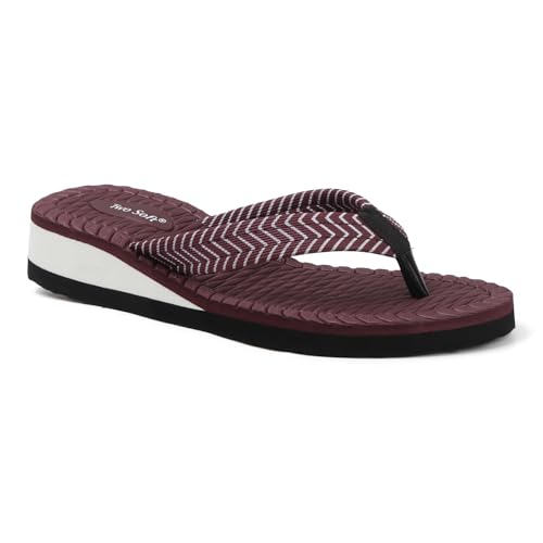 Image of TWOSOFT Women Stylish Comfortable Slipper Lightweight extra soft Dailywear Slippers