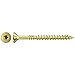 Produktbild Fischer Spanplattenschraube FPF-ST 5,0x80 Teilgewinde YZP 200 200 Stück, 653591