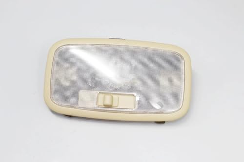 Luz de lectura para techo de coche ideal para viajes nocturnos en KIA Rio 5D 5