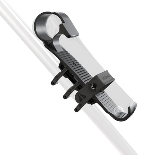 FoldyLock Elite - Custodia per il trasporto con staffa di montaggio ultra leggera per lucchetto pieghevole FoldyLock Elite, accessorio di fissaggio per bicicletta portatile e sicuro