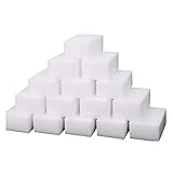 Material: esponja de nano-melamina, absorbente y suave.