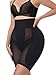 Clevvets Hip Pads Shapewear Shorts For Women – Curvy Hip Enhancer Booty Pads With Tummy Control, Seamless Under Dress, Comfortable All-Day Fit For Daily Wear & Special Occasions