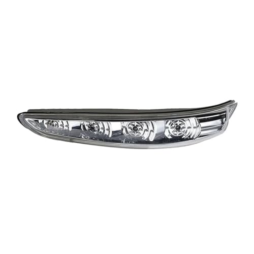 Clignotants dynamiques pour Sonata 2009-2015 - Indicateur de rétroviseur gauche