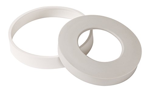 Nicoll BJWC3 Ensemble joint-bague pipe WC