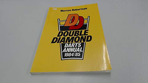 " Double Diamond " Darts Annual 0709020201 Book Cover