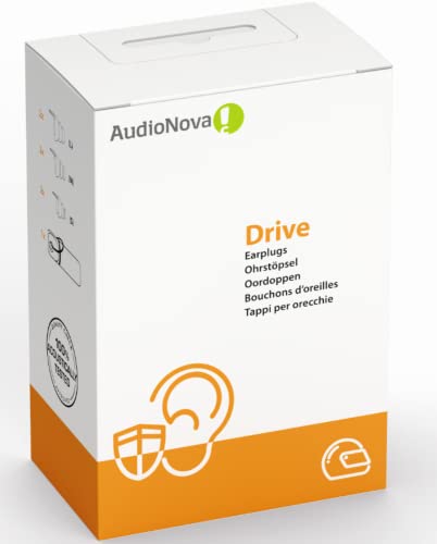AudioNova Drive - Tappi per le orecchie per