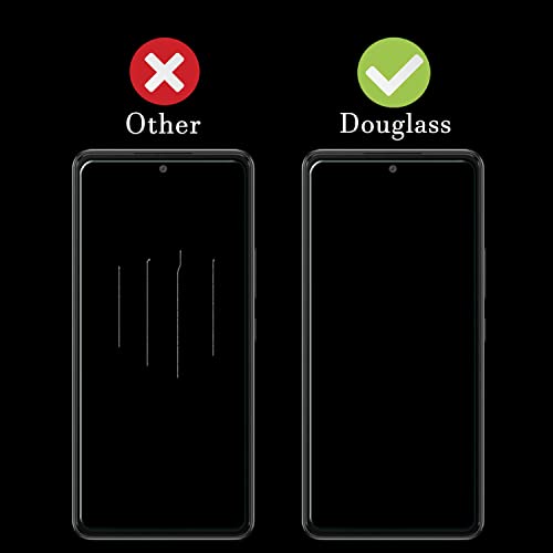 Douglass Samsung Galaxy A53 5G Screen Protectors (3 Pack), 9H Tempered Glass Film For Samsung Galaxy A53 5G Anti-Scratch Anti-Fingerprint Glass Screen Protectors Zero Bubbles Ultra-Clear 99.99% #TOP6