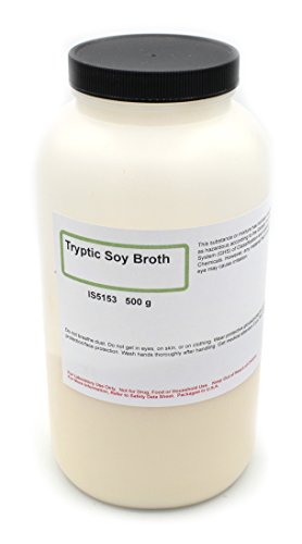 ALDON Innovating Science Tryptic Soy Broth 500g, Makes 20 Liters of Medium