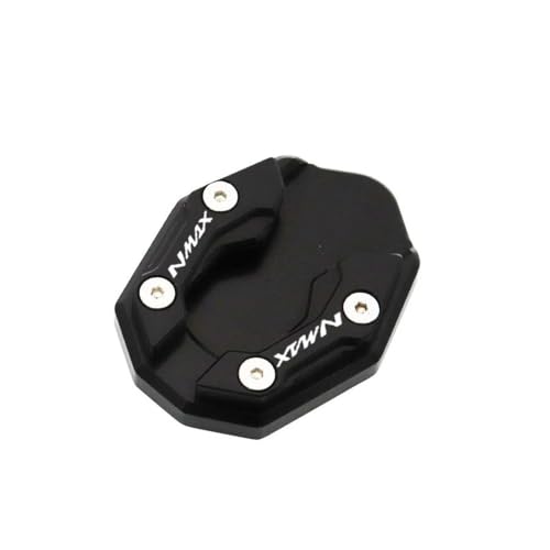 Béquille latérale extension de béquille plaque de support Nmax 125 2020-2025