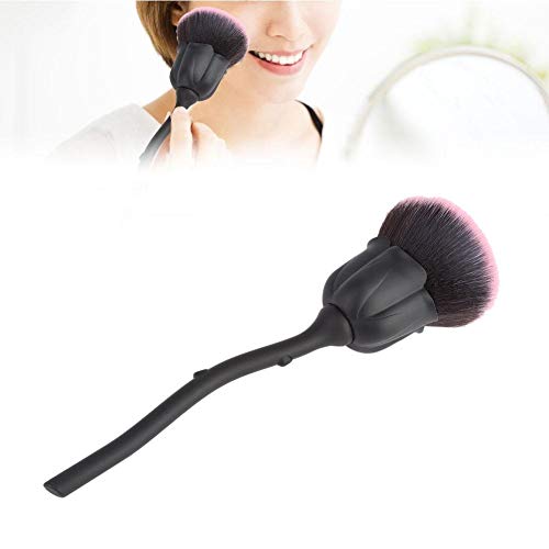 Rimuove i pennelli morbidi per polvere per unghie