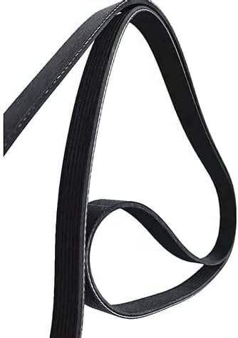 Compatible Fan Belt Pack of 1 Piece Number 56992-PAA-A01 4PK1062 4PK1060