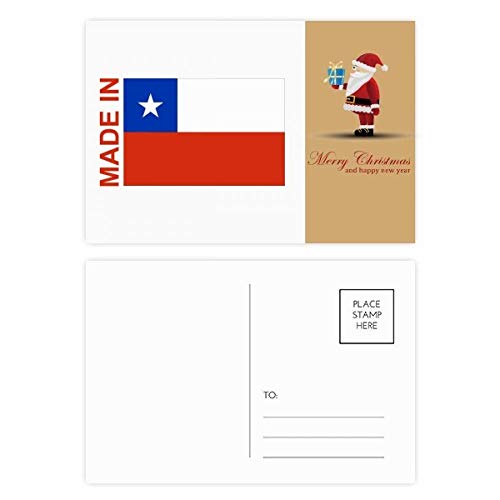 Cartes postales Made in Chili lot de 20 papeterie correspondance