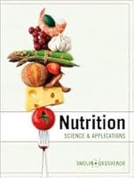 Nutrition 0030194628 Book Cover