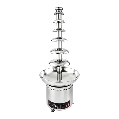 Commercial Chocolate Fountain Machine