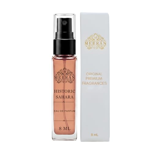 Image of Historic Sahara Style Fragrance (8ML) | Unisex | Extrait de Parfum
