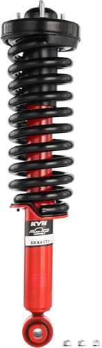 Kit de nivellement KYB SRX4171 Truck-Plus robuste avec ressort renforcé et entretoise d'angle