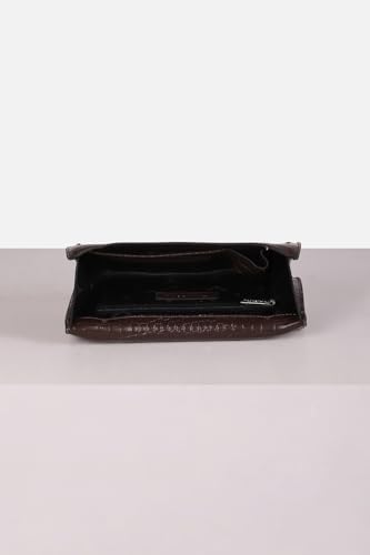 Image of Allen Solly Women's Mini Crossbody Sling Bag | PU Leather | Soft Touch | Detachable Sling | College & Daily Carry