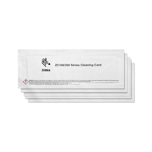 Zebra ZC Serisi ZC100; ZC300 105999-312 Temizleme Kit (Cleaning) 1Lİ