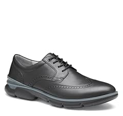 Black Waterproof Full Grain