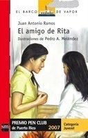 El Amigo de Rita (Juan Antonio Ramos) 193327994X Book Cover