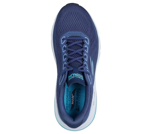 Image of Skechers Women's Max Cushioning Arch Fit Cambridge Hands Free Slip-in Sneakers
