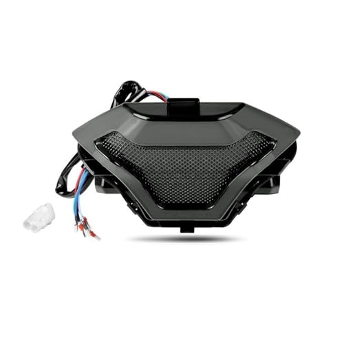 Feu arrière moto résout clignotant cassé LED MT07 FZ07 MT03