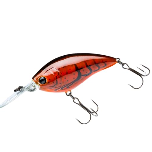 Leurre de peche Yo-Zuri R1441-TBCF 3Dr-X Manivelle MR flottant 50 mm